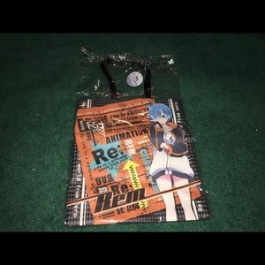 Re: Zero Rem Character Tote Bag Toreba A